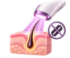 Sin dolor, sin cortes icon
